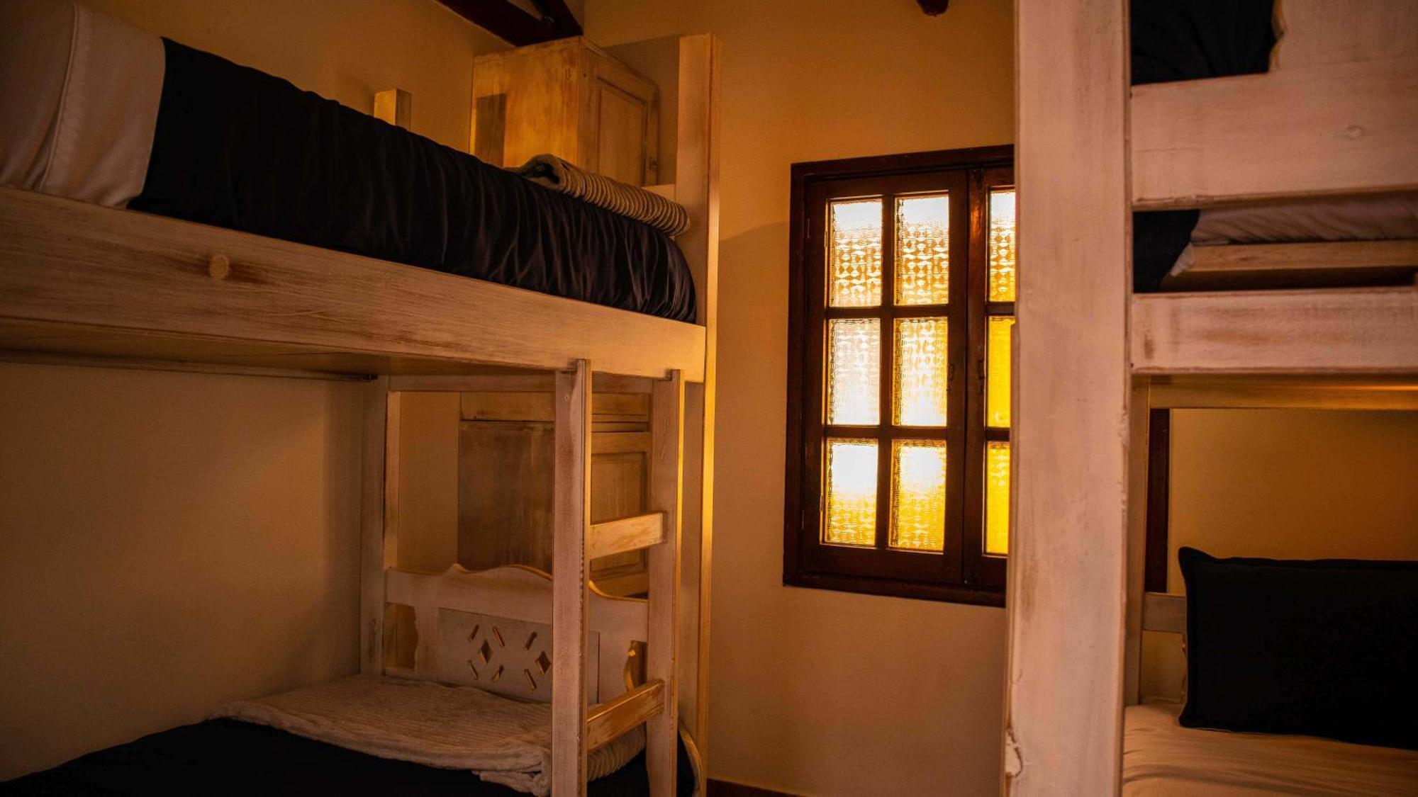 Usaquen Station Hostel بوغوتا المظهر الخارجي الصورة