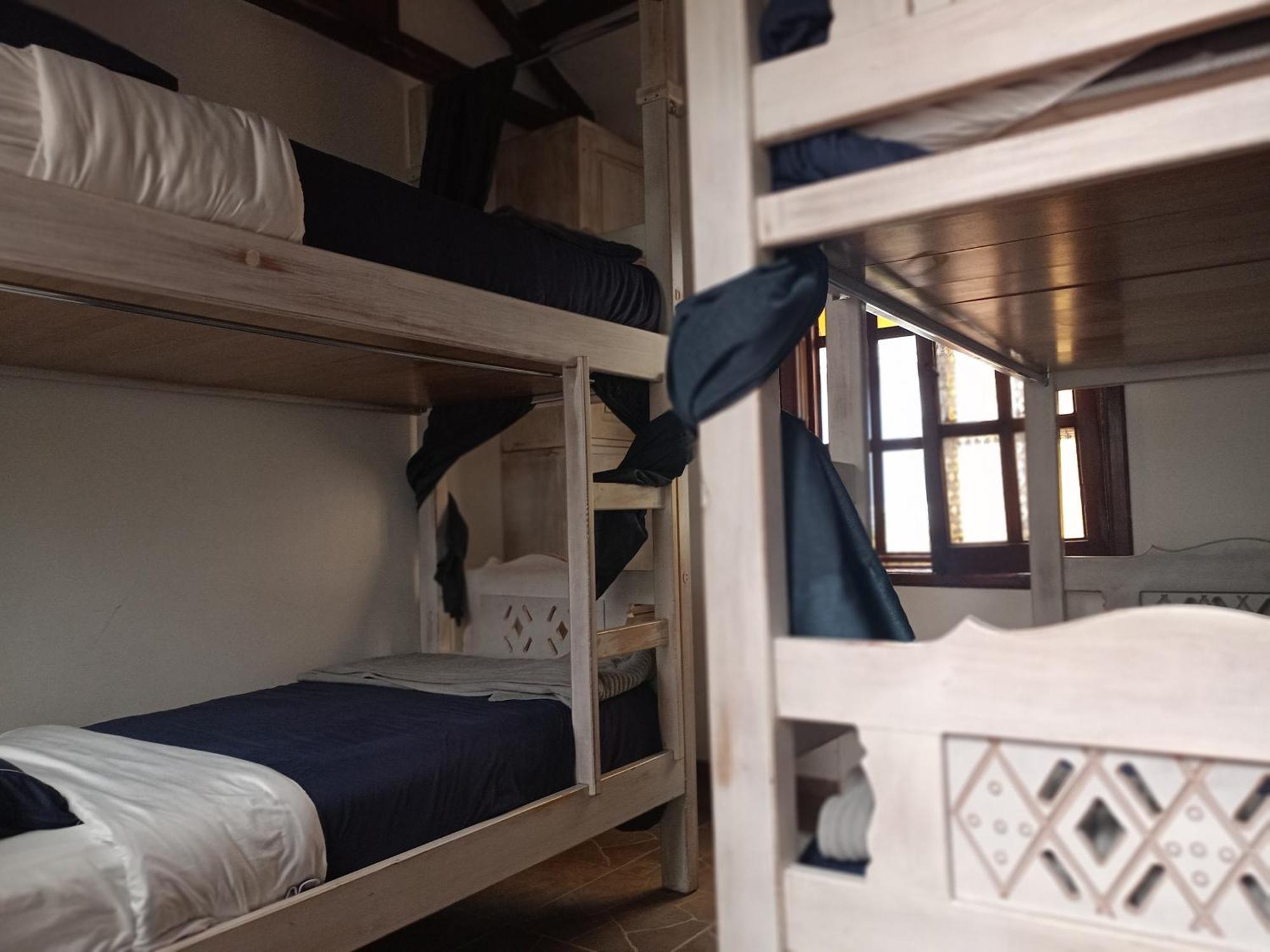 Usaquen Station Hostel بوغوتا المظهر الخارجي الصورة